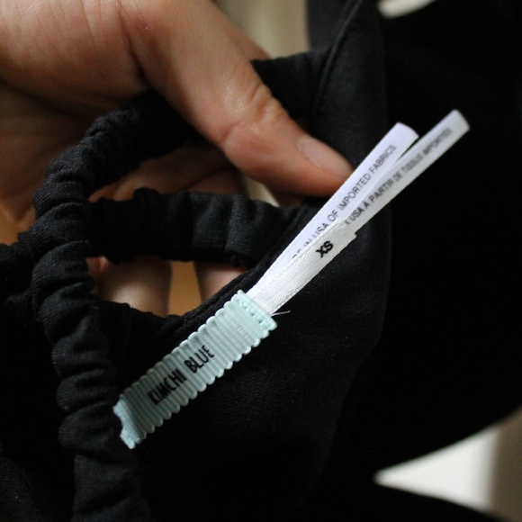 Kimchi Blue Julia Off-The-Shoulder Notch Dress - Picture 5 of 5